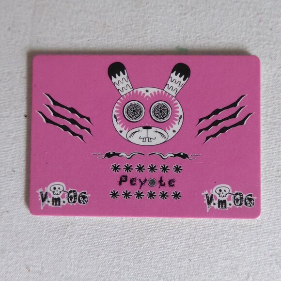 2007 3” KIDROBOT AZTECA DUNNY PEYOTE DESIGNER ART URBAN VINYL FIGURE - Picture 11 of 16